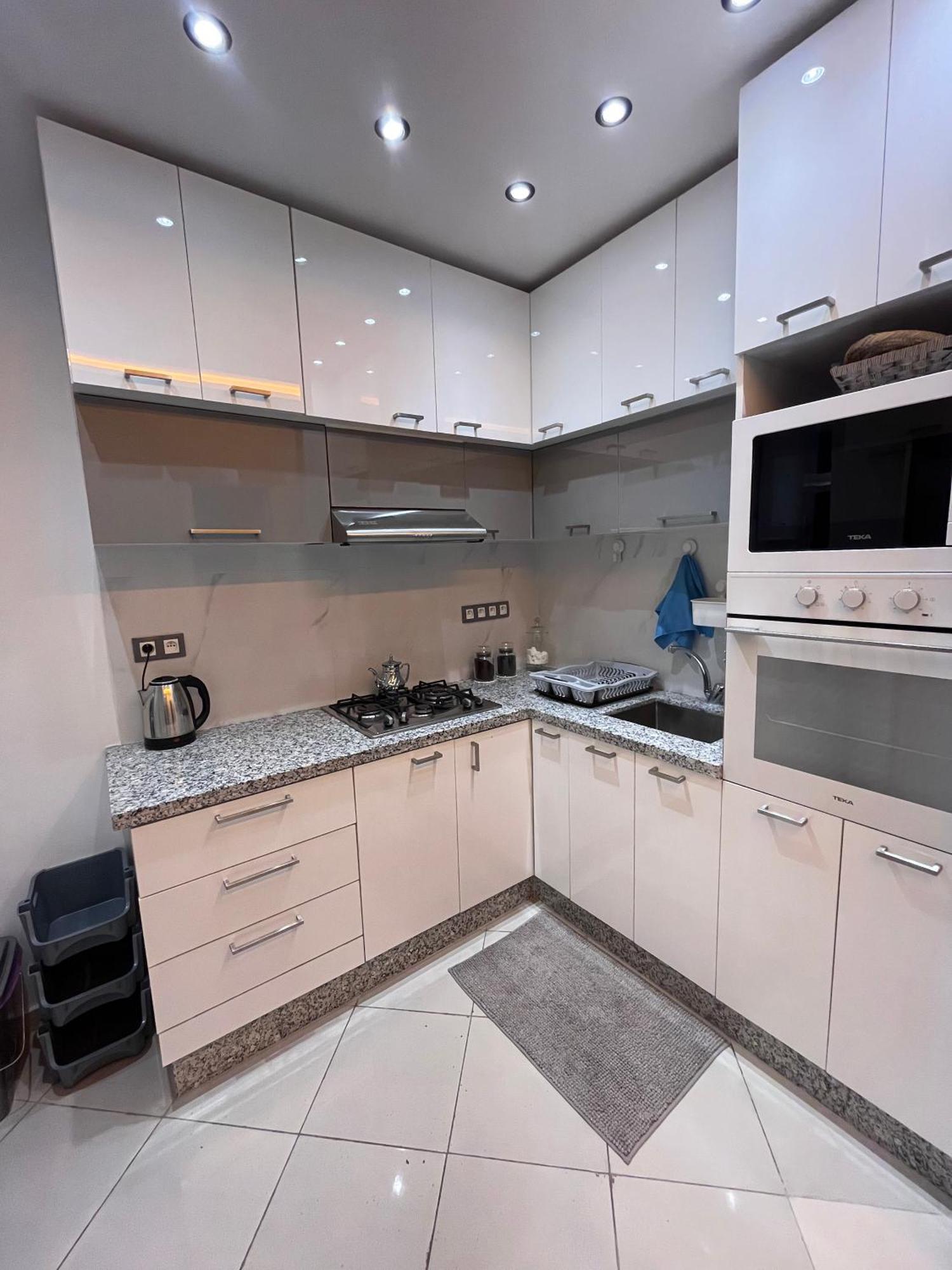 Appartement Renove Avec Style Et Parking Surveille Marrakesh Exterior foto
