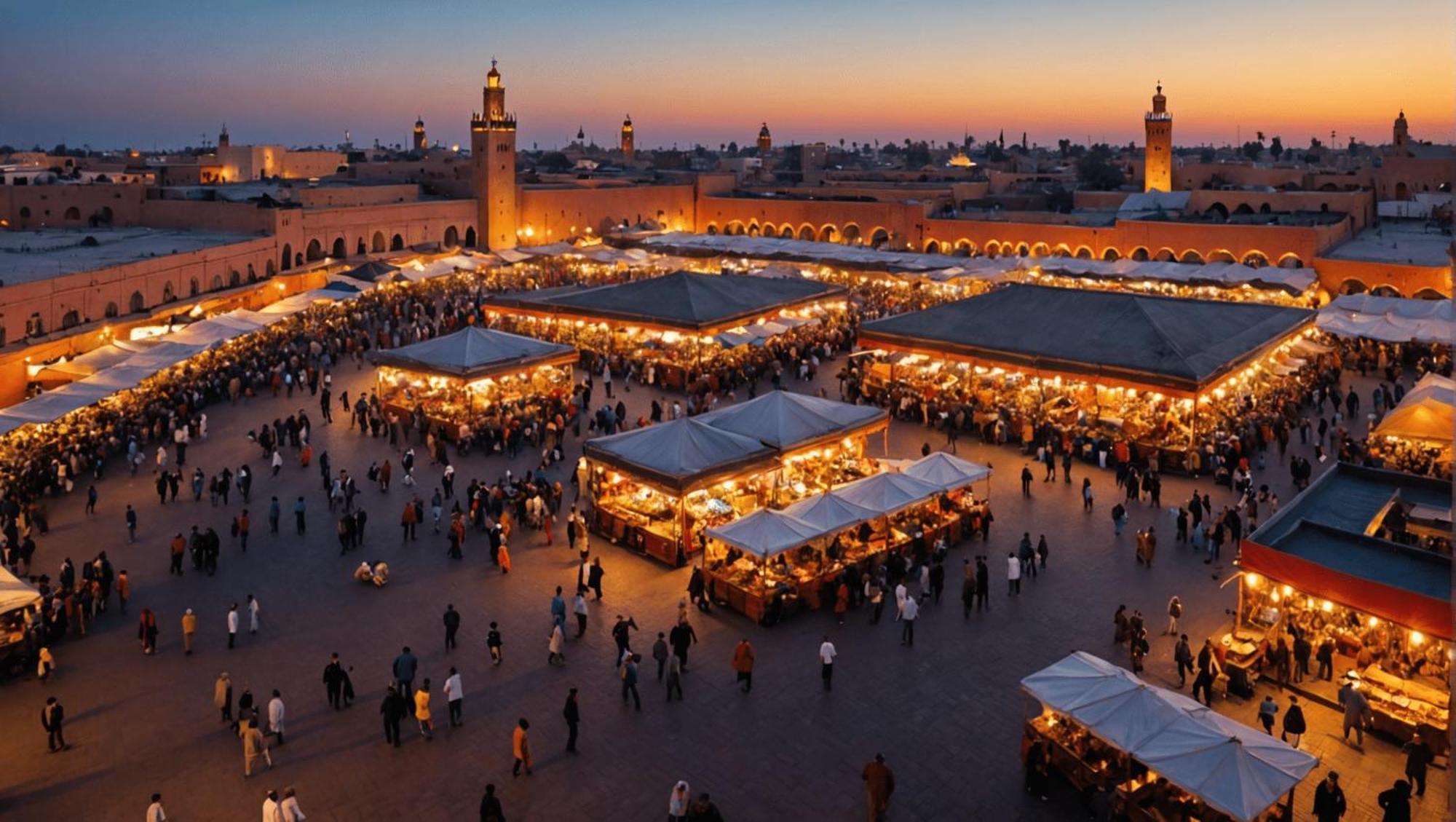 Appartement Renove Avec Style Et Parking Surveille Marrakesh Exterior foto